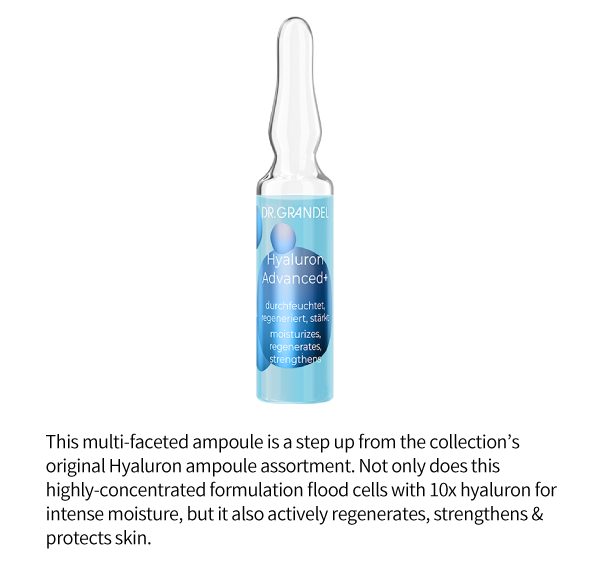 DRGRANDEL Ampoules Advanced