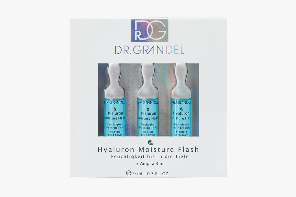 DRGRANDEL Ampoules Hyaluron Moisture Flash