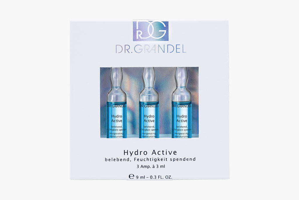 DRGRANDEL Ampoules Hydro Active