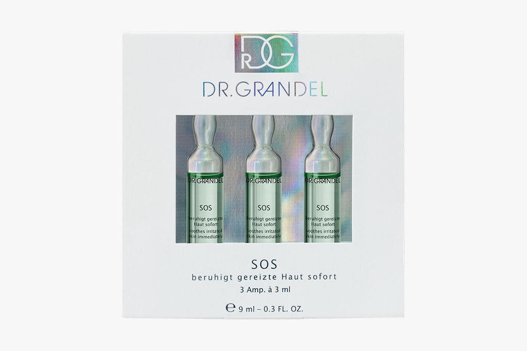 DRGRANDEL Ampoules SOS
