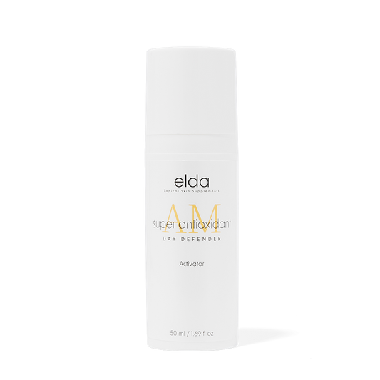 ELDA SUPER ANTIOXIDANT AM ACTIVATOR 50ML