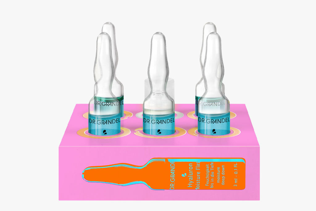 DR. GRANDEL RETINOL AMPOULES POP ART EDITION 5X3ML