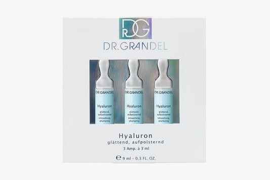 DRGRANDEL Ampoules Hyaluron