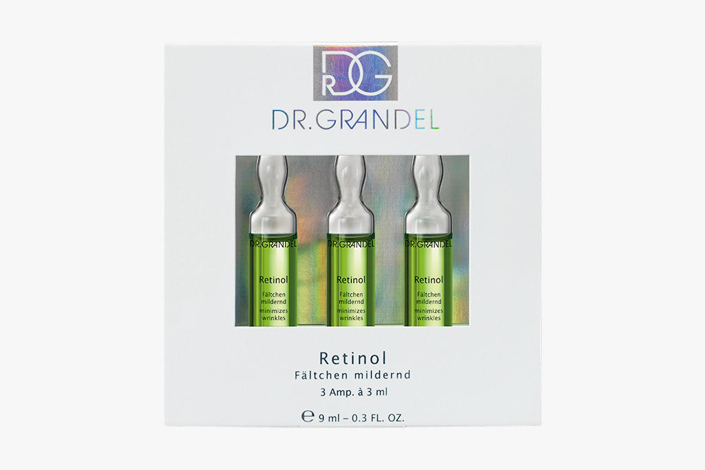 DRGRANDEL Ampoules Retinol